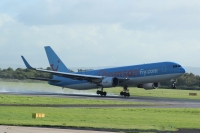 Thomson Airways 767 G-OBYF