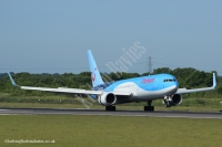 Thomson Airways 767 G-OBYG