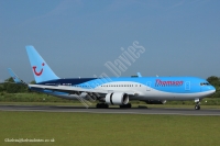 Thomson Airways 767 G-OBYG