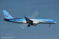 Thomson Airways 757 G-OOBA