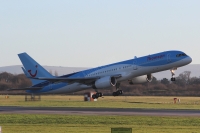 Thomson Airways 757 G-OOBE