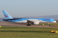 Thomson Airways 757 G-OOBE