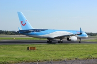 Thomson Airways 757 G-OOBF