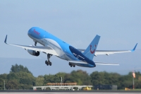 Thomson Airways 757 G-OOBF