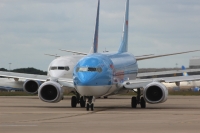 Thomson Airways 757 G-OOBH