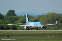 Thomson Airways 757 G-OOBP