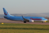 Thomson Airways 737 G-TAWC
