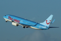 Thomson Airways 737 G-TAWC