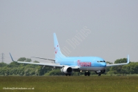 Thomson Airways 737 G-TAWJ