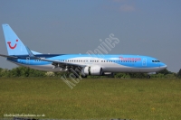 Thomson Airways 737 G-TAWR