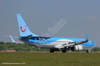 Thomson Airways 737 G-TAWR