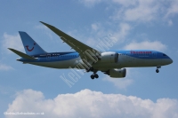 Thomson Airways 787 G-TUIA