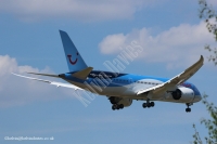 Thomson Airways 787 G-TUIA