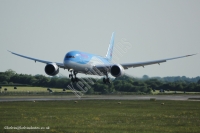 Thomson Airways 787 G-TUIB