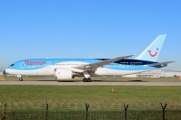 Thomson Airways 787 G-TUIC