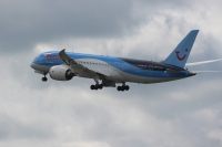 Thomson Airways 787 G-TUIC