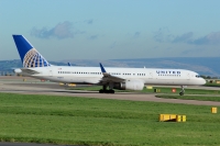 United Airlines 757 N13113