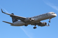 United Airlines 757 N14120