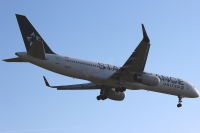 United Airlines 757 N14120