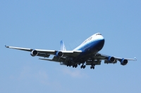 United Airlines 747 N171UA