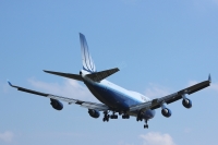 United Airlines 747 N171UA