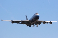 United Airlines 747 N181UA