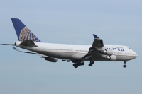 United Airlines 747 N197UA