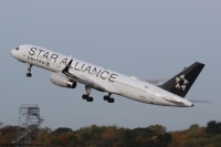 United Airlines 757 N14120