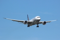 United Airlines 787 N27901