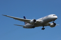 United Airlines 787 N27901