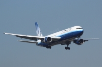 United Airlines 767 N641UA