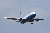 United Airlines 767 N642UA