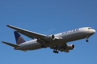 United Airlines 767 N644UA