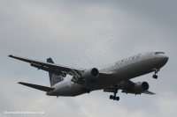 United Airlines 767 N647UA