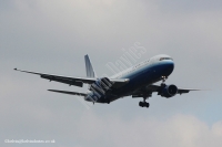 United Airlines 767 N649UA