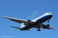 United Airlines 767 N649UA
