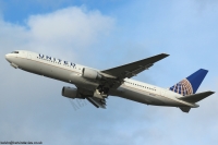 United Airlines 767  N652UA