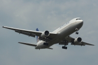 United Airlines 767  N652UA