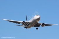 United Airlines 767 N653UA