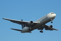 United Airlines 767 N655UA