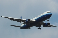 United Airlines 767 N658UA