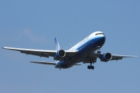 United Airlines 767 N659UA