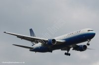 United Airlines 767 N659UA