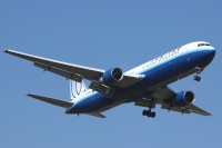 United Airlines 767 N659UA