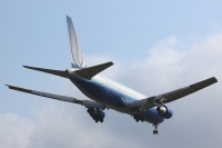 United Airlines 767 N660UA
