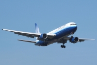 United Airlines 767 N661UA