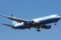 United Airlines 767 N661UA