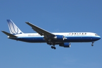 United Airlines 767 N661UA