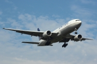 United Airlines 777 N780UA