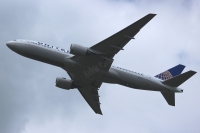 United Airlines 777 N792UA